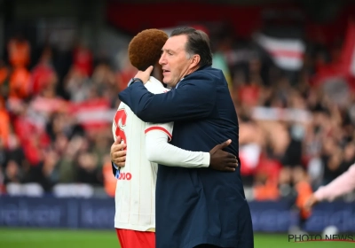 Marc Wilmots incarne-t-il ce qui manque parfois au foot wallon ? "C'est ce qui me frappe en premier chez lui"