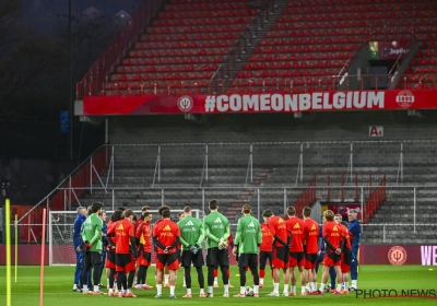 "Peut-être dès ce vendredi" : blessé depuis novembre, un Diable Rouge est tout proche de faire son retour