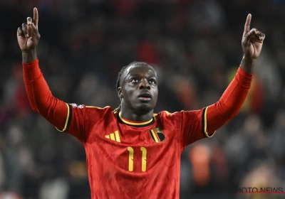 "Il faut qu'ils arrrêtent avec ça" : le message clair de Jérémy Doku pour la Coupe du Monde