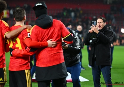 Un binational indécis : vers une grande surprise dans la prochaine sélection de Rudi Garcia chez les Diables ?