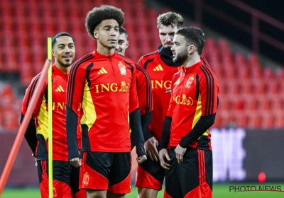 🎥 Son club et Rudi Garcia craignent le pire : un Diable Rouge sort sur blessure