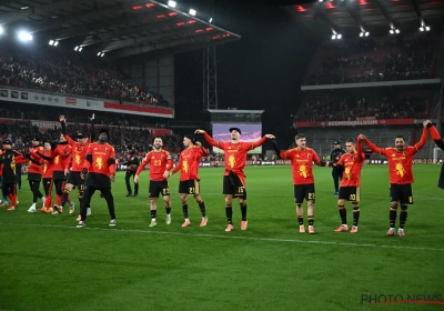 "Tu ne dois craindre personne" : Silvio Proto est très clair avant le tirage au sort des Diables Rouges