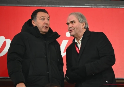 Le Standard veut rester le chef de file du foot wallon : "J'ai conscience de l'emprise de la Flandre"