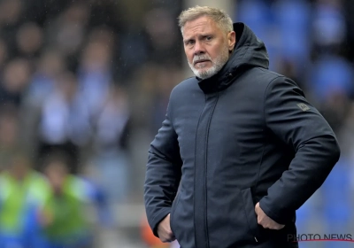Clap de fin pour Thorsten Fink à Genk ? Cela pourrait être la défaite de trop