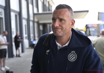 Sa réaction était attendue : Nicky Hayen très ému après son licenciement