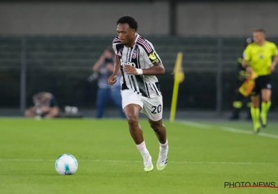 Loïs Openda dans une situation compliquée à la Juventus : le point sur la situation du Diable Rouge en Italie