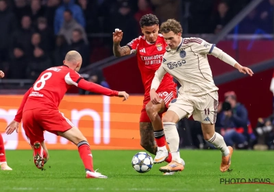 "Tu peux lui envoyer" : un jeune talent belge fait passer un message à Rudi Garcia