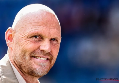 Plusieurs absents et presque aucun renfort avant la Coupe contre Anderlecht : "Je ne m'en plains pas"