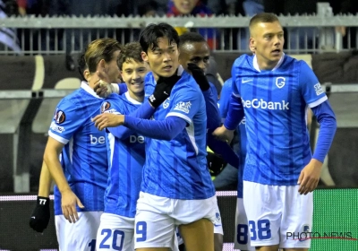 Genk et Anderlecht à la lutte pour un attaquant prometteur 