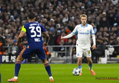 La meilleure porte de sortie ? Un club encore en Ligue des champions s'intéresse à Arthur Vermeeren