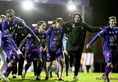 Le Beerschot frappe fort et s'offre l'une des sensations de la Coupe du Monde U20 