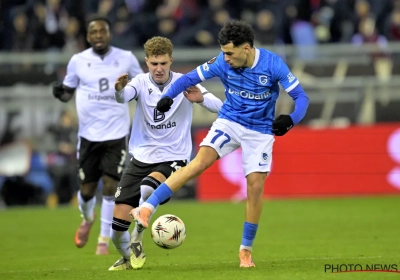 Le destin se répète pour Zakaria El Ouahdi : Genk fixe son prix et attend les offres