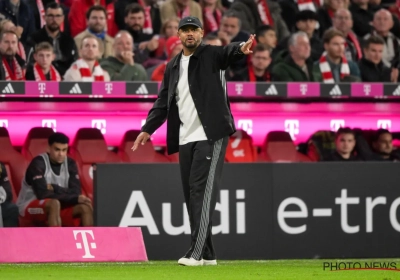 "On s'attend toujours à une réaction" : Vincent Kompany prudent avant le prochain match du Bayern