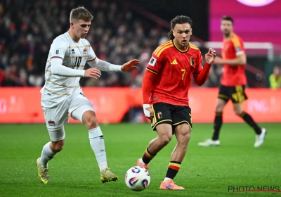 Diego Moreira, un atout pour la Belgique au Mondial 2026 : quel rôle pourrait-il jouer ?
