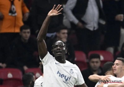 Promise David sera encore courtisé cet hiver, mais a refusé un club de Premier League 