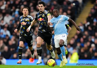 OFFICIEL : un concurrent de Jérémy Doku quitte Manchester City