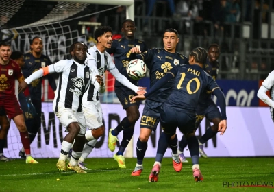 Affilié à Charleroi depuis 2013, il pourrait quitter le Mambourg cet hiver, avant la fin de son contrat