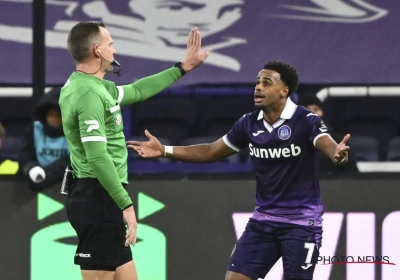 LIVE : Anderlecht mené 3-0 par Westerlo à la mi-temps