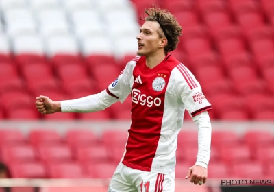 Pourquoi Mika Godts ne joue pas avec les Espoirs ? "Je n'ai jamais dit ça"