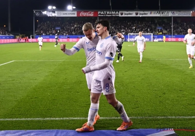 Le Club de Bruges restera ferme : pas de départ hivernal pour ce cadre 