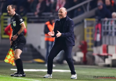 Un ancien coach de Pro League prend deux goals des oeuvres... de son fils : "Désolé, papa"