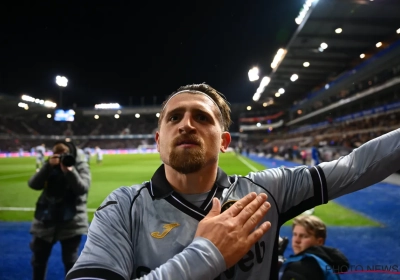 Adriano Bertaccini s'est offert une soirée de rêve : "Contre Genk, j'ai toujours une revanche à prendre"