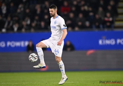 Brandon Mechele agacé par les critiques sur le Club de Bruges : "Ici, c'est la crise à chaque défaite"