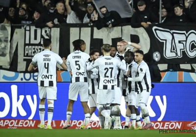Charleroi réconcilié avec la Coupe ? Les Zèbres étouffent Malines et filent en quart