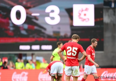 "On n'avait pas de tactique" : Ibe Hautekiet critique lourdement Mircea Rednic avant Cercle - Standard