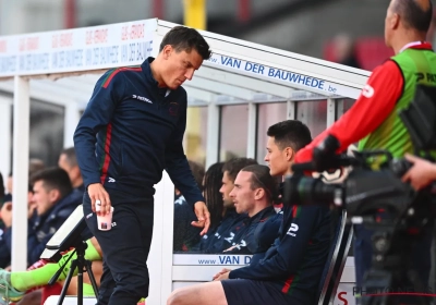 "Un sentiment amer" : Jelle Vossen réagit à la défaite de Zulte Waregem contre l'Union