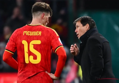 "Il n'y a rien de fait" : Thomas Meunier évoque la Coupe du monde 2026