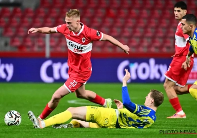 Zeno Van den Bosch marque déjà des points avec l'Union Berlin : il trouve le chemin des filets