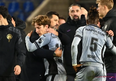 Les critiques sont loin : Besnik Hasi a tout le vestiaire derrière lui