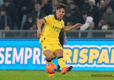 Titulaire surprise après trois mois d'absence : Ardon Jashari peut enfin se montrer à l'AC Milan