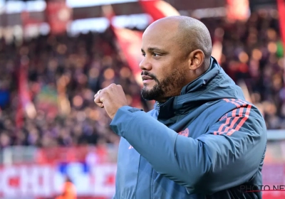 Juste à temps : une bonne nouvelle pour Vincent Kompany... un peu moins pour l'Union Saint-Gilloise