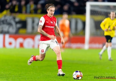 "À mon âge, je veux juste jouer" : barré par un nouveau coach, le Liégeois Andréa Librici veut changer d'air