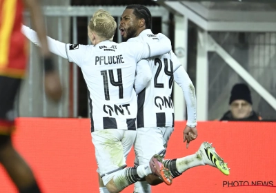 Un premier but avec Charleroi pour assurer les quarts : "Comme quand j'évoluais en attaque à Anderlecht"