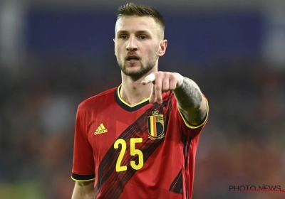 "J'espère encore porter ce maillot" : Siebe Van der Heyden rêve toujours d'une place chez les Diables Rouges
