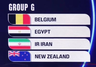 Un tirage qui fait réagir : voici comment les adversaires de la Belgique voient le groupe G