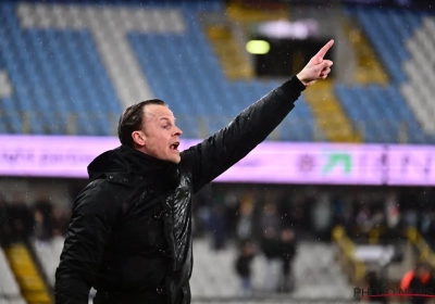 Vincent Euvrard soulagé après le succès du Standard : "C'était la grande différence entre nous et le Cercle"