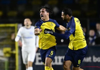 Le but égalisateur de l'Union contre La Gantoise devait-il être annulé ? Jonathan Lardot est très clair