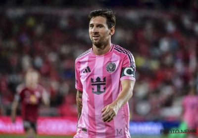 Un joueur belge pour mettre fin aux rêves de Lionel Messi en finale de MLS ce soir ?