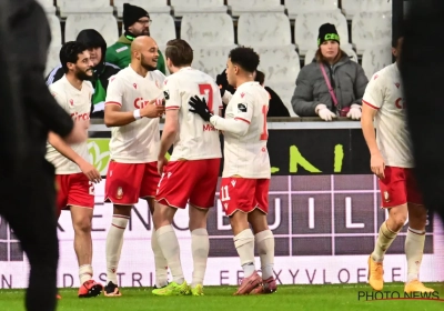 LIVE : Le Standard recule beaucoup depuis la reprise