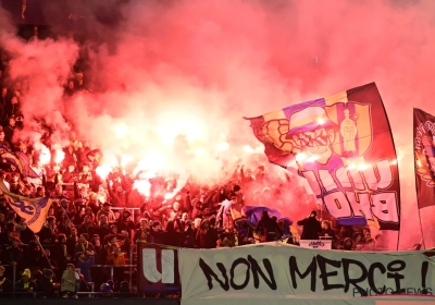 Anderlecht et Forest en état d'alerte, les stades bouclés pour 48h : la tension monte avant Union - Marseille