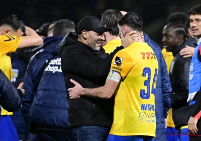 Le moment clé de la victoire contre Anderlecht ? L'entraîneur de Westerlo en est certain