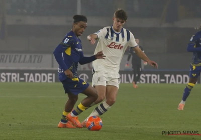 🎥 La veste qui vole : Charles De Ketelaere craque complètement à Vérone