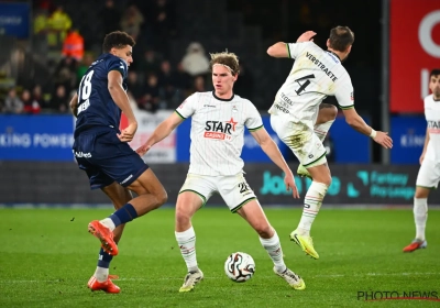 Pas de chance pour Felice Mazzù et OHL, accrochés par Zulte malgré une avalanche d'occasions et deux poteaux