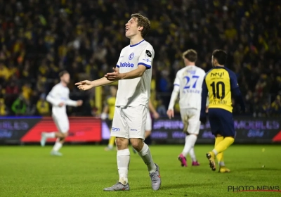 "On s'est fait voler" : La Gantoise crie à l'injustice face à l'Union Saint-Gilloise.