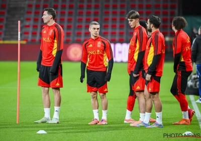 Son coach confirme la mauvaise nouvelle : un Diable Rouge rechute quelques jours après sa blessure