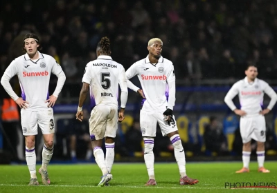 Pas de 15/15 : absolument ridicule, Anderlecht en prend quatre à Westerlo